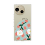 Slim Protection Case［ Mod Deco - Original - Flower/D ］