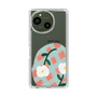 Slim Protection Case［ Petal pop - Original - Flower/D ］