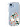 Slim Protection Case［ Petal pop - Original - Flower/D ］