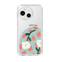 Slim Protection Case［ Petal pop - Original - Flower/D ］
