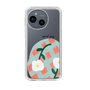 Slim Protection Case［ Petal pop - Original - Flower/D ］