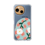 Slim Protection Case［ Mod Deco - Original - Flower/D ］