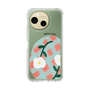 Slim Protection Case［ Mod Deco - Original - Flower/D ］
