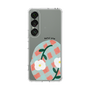 Slim Protection Case［ Mod Deco - Original - Flower/D ］