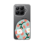 Slim Protection Case［ Mod Deco - Original - Flower/D ］