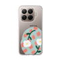 Slim Protection Case［ Mod Deco - Original - Flower/D ］