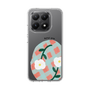 Slim Protection Case［ Mod Deco - Original - Flower/D ］