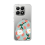 Slim Protection Case［ Mod Deco - Original - Flower/D ］