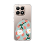 Slim Protection Case［ Mod Deco - Original - Flower/D ］
