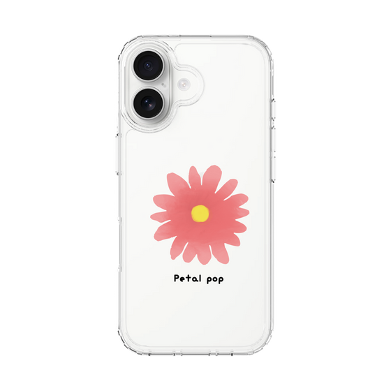 Slim Protection Case［ Mod Deco - Original - Flower/E ］