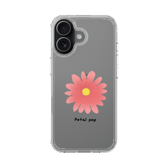 Slim Protection Case［ Mod Deco - Original - Flower/E ］