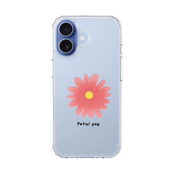 Slim Protection Case［ Mod Deco - Original - Flower/E ］