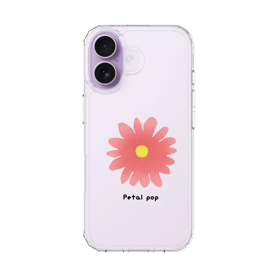 Slim Protection Case［ Mod Deco - Original - Flower/E ］
