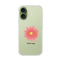 Slim Protection Case［ Mod Deco - Original - Flower/E ］