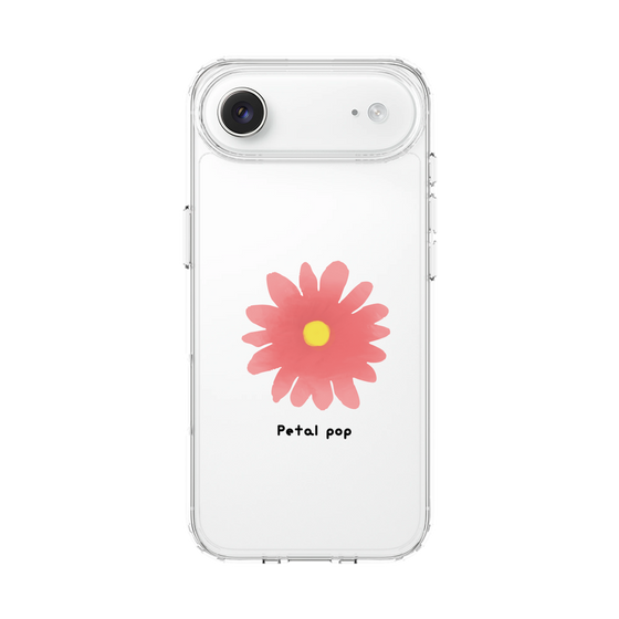 Slim Protection Case［ Mod Deco - Original - Flower/E ］