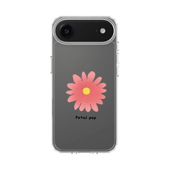 Slim Protection Case［ Mod Deco - Original - Flower/E ］
