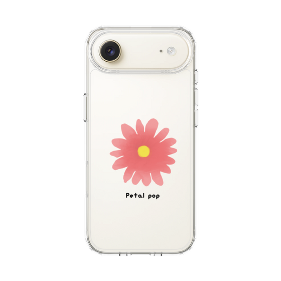 Slim Protection Case［ Mod Deco - Original - Flower/E ］