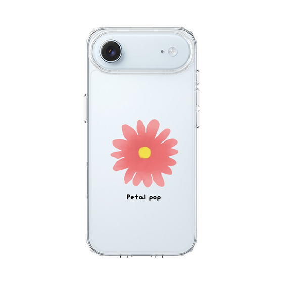 Slim Protection Case［ Mod Deco - Original - Flower/E ］