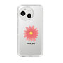 Slim Protection Case［ Petal pop - Original - Flower/E ］