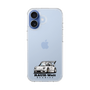 Slim Protection Case［ RAUH-Welt BEGRIFF - Classic Porsche - White ］