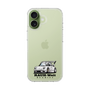 Slim Protection Case［ RAUH-Welt BEGRIFF - Classic Porsche - White ］