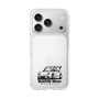 Slim Protection Case［ RAUH-Welt BEGRIFF - Classic Porsche - White ］