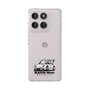 Slim Protection Case［ RAUH-Welt BEGRIFF - Classic Porsche - White ］