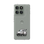 Slim Protection Case［ RAUH-Welt BEGRIFF - Classic Porsche - White ］