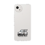 Slim Protection Case［ RAUH-Welt BEGRIFF - Classic Porsche - White ］
