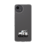 Slim Protection Case［ RAUH-Welt BEGRIFF - Classic Porsche - White ］