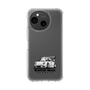 Slim Protection Case［ RAUH-Welt BEGRIFF - Classic Porsche - White ］