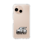 Slim Protection Case［ RAUH-Welt BEGRIFF - Classic Porsche - White ］
