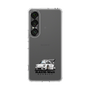 Slim Protection Case［ RAUH-Welt BEGRIFF - Classic Porsche - White ］