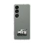Slim Protection Case［ RAUH-Welt BEGRIFF - Classic Porsche - White ］
