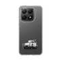 Slim Protection Case［ RAUH-Welt BEGRIFF - Classic Porsche - White ］