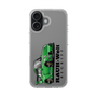 Slim Protection Case［ RAUH-Welt BEGRIFF - Classic Porsche - Green ］