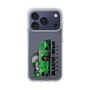 Slim Protection Case［ RAUH-Welt BEGRIFF - Classic Porsche - Green ］