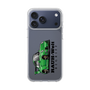 Slim Protection Case［ RAUH-Welt BEGRIFF - Classic Porsche - Green ］