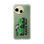 Slim Protection Case［ RAUH-Welt BEGRIFF - Classic Porsche - Green ］