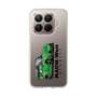 Slim Protection Case［ RAUH-Welt BEGRIFF - Classic Porsche - Green ］