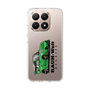 Slim Protection Case［ RAUH-Welt BEGRIFF - Classic Porsche - Green ］