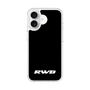 Slim Protection Case［ RAUH-Welt BEGRIFF - RWB - Black ］