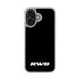 Slim Protection Case［ RAUH-Welt BEGRIFF - RWB - Black ］