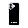 Slim Protection Case［ RAUH-Welt BEGRIFF - RWB - Black ］