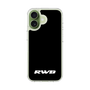 Slim Protection Case［ RAUH-Welt BEGRIFF - RWB - Black ］
