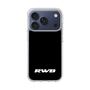 Slim Protection Case［ RAUH-Welt BEGRIFF - RWB - Black ］