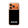 Slim Protection Case［ RAUH-Welt BEGRIFF - RWB - Black ］