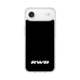 Slim Protection Case［ RAUH-Welt BEGRIFF - RWB - Black ］