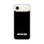 Slim Protection Case［ RAUH-Welt BEGRIFF - RWB - Black ］