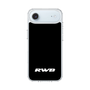 Slim Protection Case［ RAUH-Welt BEGRIFF - RWB - Black ］